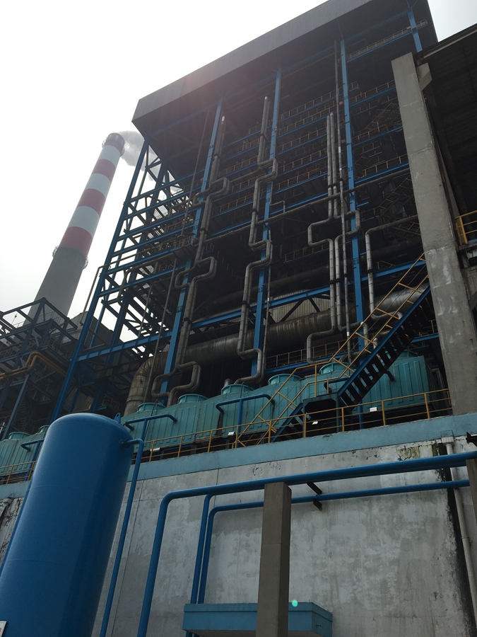 河南某发电公司2×300MW机组锅炉安全阀检修校验